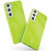 Mercury Jelly Case Sam A54 5G A546limonkowy/lime