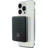 Mercedes Powerbank MEPB3KMESTK 5W3000mAh czarny/black MagSafe