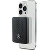 Mercedes Powerbank MEPB5KMESTK 15W5000mAh czarny/black MagSafe