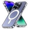 Mercury etui MagSafe Jelhard iPhone 14Pro 6,1" transparent