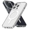 Mercury etui MagSafe Jelhard iPhone 15Pro 6,1" transparent