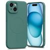 Mercury MagSafe Semi-Silicone iPhone 156,1" zielony/green