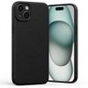 Mercury MagSafe Semi-Silicone iPhone 15Plus 6,7" czarny/black