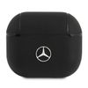Mercedes MEA3CSLBK AirPods 3 coverczarny/black Electronic Line