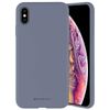 Mercury Silicone Samsung S22+ S906lawendowy/lavender