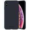 Mercury Silicone Samsung S22+ S906granatowy/navy
