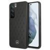 Mercedes MEHCS22SPSQBK S22 S901czarny/black hardcase Leather Stars Pattern