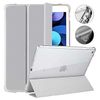 Mercury Clear Back Cover iPad Air 10.9 szary/gray iPad Air 11" M2 2024 / M3 2025 / M4 2026