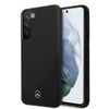 Mercedes MEHCS22SSILBK S22 S901czarny/black hardcase Silicone