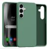Mercury Silicone Sam S25+ S936 zielony   /green