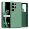 Mercury Silicone Sam S25 Ultra S938      zielony /green