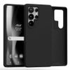 Mercury Silicone Sam S25 Ultra S938      czarny/black