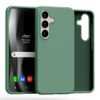 Mercury Silicone Sam S25 S931 zielony    /green