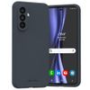 Etui Mercury Silicone do Samsung Galaxy  A56 granatowy