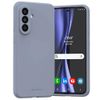 Etui Mercury Silicone do Samsung Galaxy  A36 lawendowy