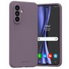 Etui Mercury Silicone do Samsung Galaxy  A56 fioletowy