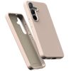 Etui Mercury Pure Magsafe Silicone do    Samsung Galaxy S25 Plus piaskowy