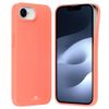 Etui Mercury Soft do iPhone 16e / 17e    jasnoróżowy