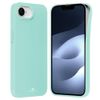 Etui Mercury Soft do iPhone 16e / 17e    miętowy
