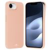 Etui Mercury Soft do iPhone 16e / 17e    różowo-piaskowy