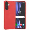 Etui Mercury Soft do Samsung Galaxy A36  czerwony