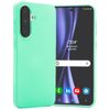 Etui Mercury Soft do Samsung Galaxy A56  miętowy