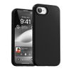 Etui Mercury Silicone do iPhone 16e /    17e czarny