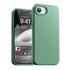 Etui Mercury Silicone do iPhone 16e /    17e zielony