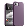 Etui Mercury Silicone do iPhone 16e /    17e fioletowy