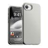 Etui Mercury Silicone do iPhone 16e /    17e kamienny
