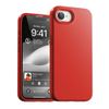 Etui Mercury Silicone do iPhone 16e /    17e czerwony
