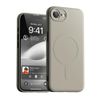 Etui Mercury Semi-Silicone MagSafe do    iPhone 16e / 17e kamienny