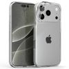 Etui Mercury Jelly Clear do iPhone 17    Pro przezroczysty