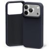 Etui Mercury Silicone do iPhone 17 Pro   granatowy
