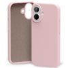 Etui Mercury Silicone do iPhone 17       rożowo-piaskowy
