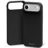 Etui Mercury Silicone do iPhone Air      czarny