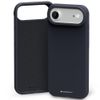 Etui Mercury Silicone do iPhone Air      granatowy