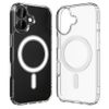 Etui Mercury Jelhard MagSafe do iPhone   17 przezroczysty