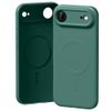 Etui Mercury Semi-Silicone MagSafe do    iPhone Air zielony