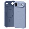 Etui Mercury Semi-Silicone MagSafe do    iPhone Air liliowy fiolet