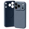 Etui Mercury Semi-Silicone MagSafe do    iPhone 17 Pro sierra blue