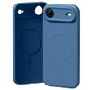 Etui Mercury Semi-Silicone MagSafe do    iPhone Air niebieski