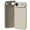 Etui Mercury Semi-Silicone MagSafe do    iPhone Air kamienny