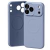 Etui Mercury Semi-Silicone MagSafe do    iPhone 17 Pro Max liliowy fiolet