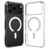 Etui Mercury Jelhard MagSafe do iPhone   17 Pro Max przezroczysty