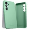 Etui Mercury Silicone do Samsung Galaxy  S26 zielony