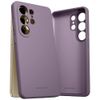 Etui Mercury Silicone do Samsung Galaxy  S26 Ultra fioletowy