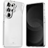 Etui Mercury Jelly Clear do Samsung      Galaxy S26 Ultra przezroczysty