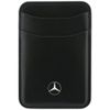Portfel magnetyczny Mercedes Leather czarny