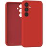 Mercury Silicone Samsung A25 4G/5Gczerwony/red